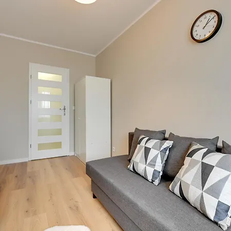 Homestay Zabianka - Subislawa 27a Gdansk