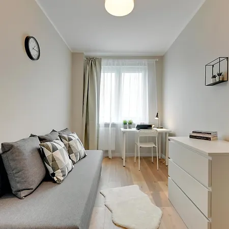 Homestay Zabianka - Subislawa 27a Gdansk